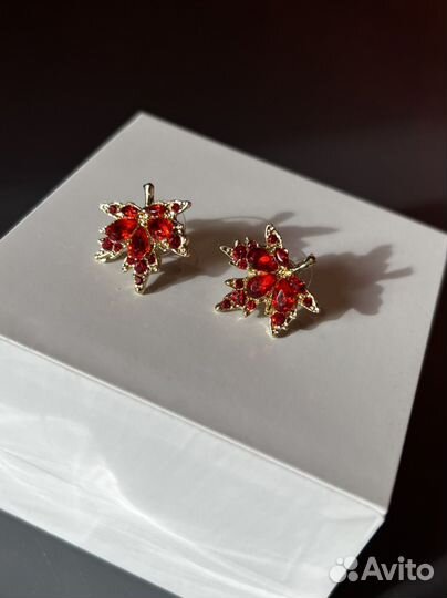 Серьги