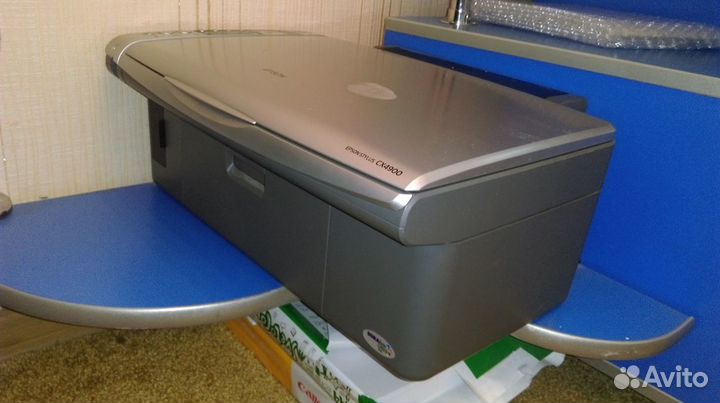 Epson Stylus CX4900