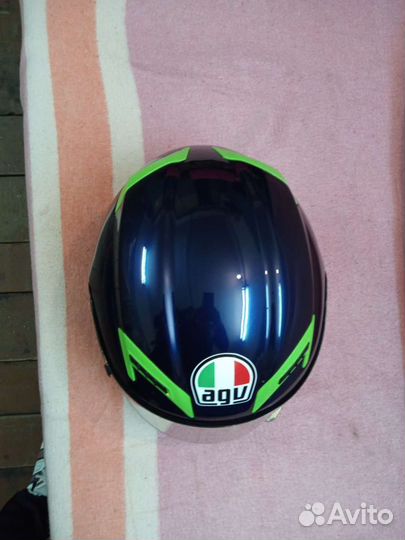 Мото шлем AGV