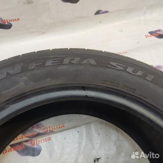 Nexen N'Fera SU1 215/55 R17