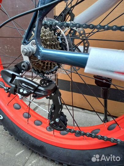 Велосипед tech team garrett 24 d