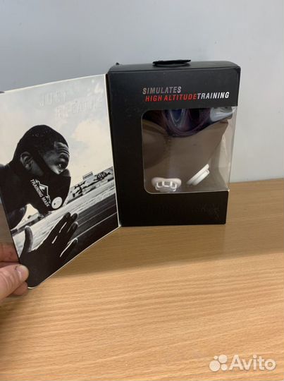 Маска для тренировок