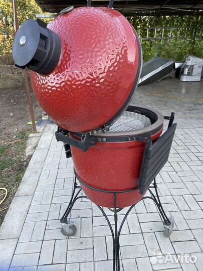 Гриль керамический kamado Joe Classic