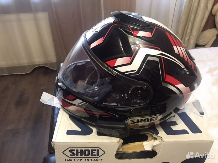 Мотошлем shoei gt air