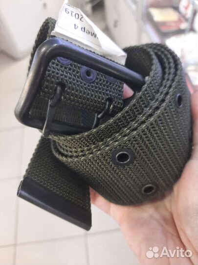 Ремень тактический