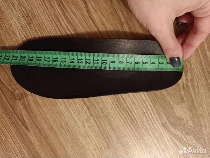 Новые ортопедические стельки 34 размер