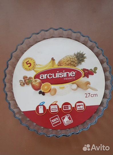 Стеклянная форма