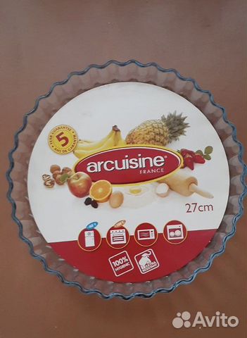 Стеклянная форма