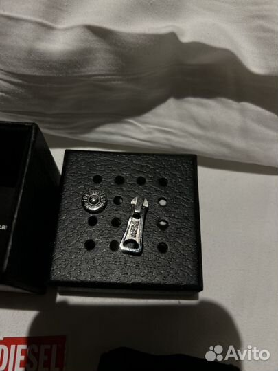 Серьги Diesel Stainless Steel Stud Earrings Set