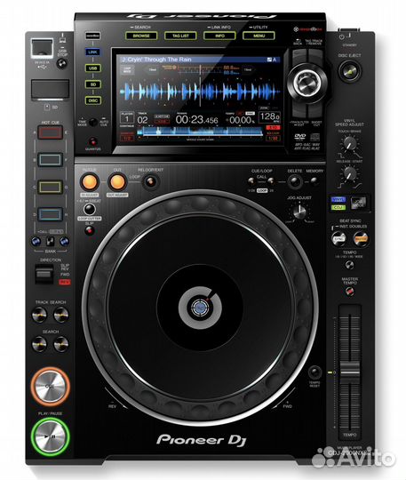 Pioneer CDJ-2000NXS2