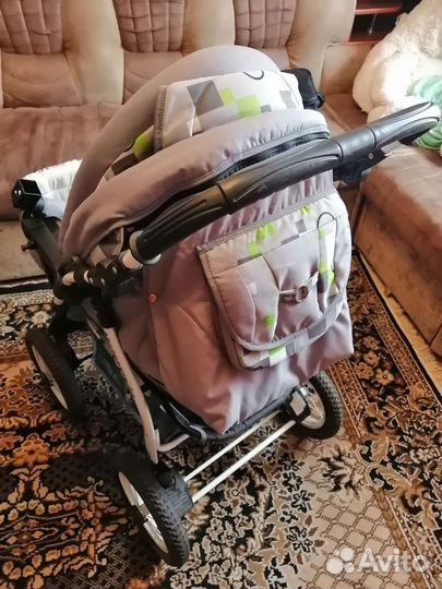 Прогулочная коляска бу