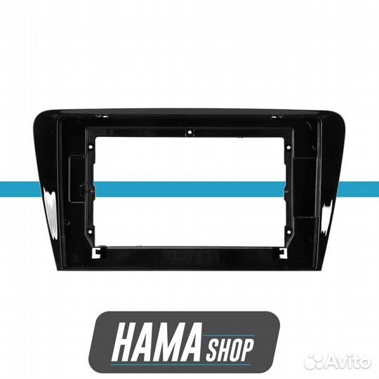 Переходная рамка Dogma Skoda Octavia A7 13-18