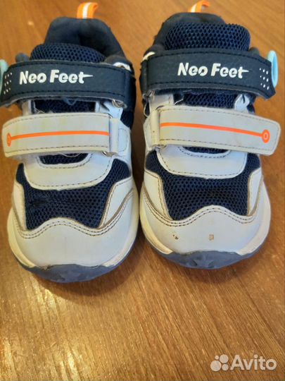 Кроссовки для мальчика р. 23