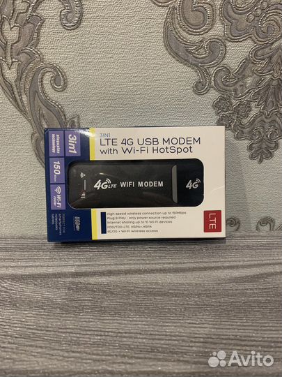 Usb модем 4g