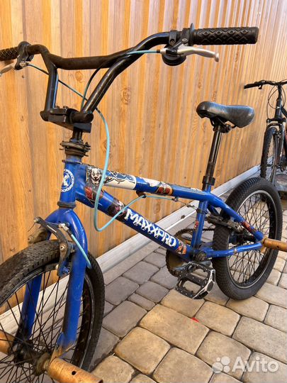 Детский велосипед Бмх