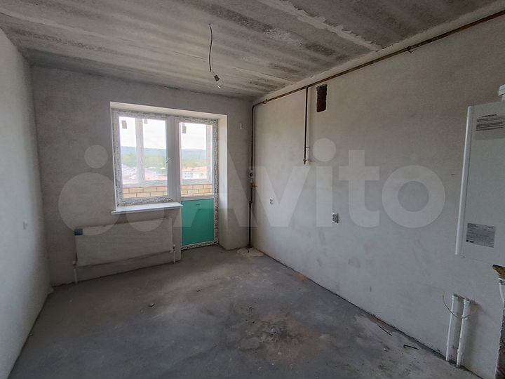 3-к. квартира, 76,7 м², 1/5 эт.