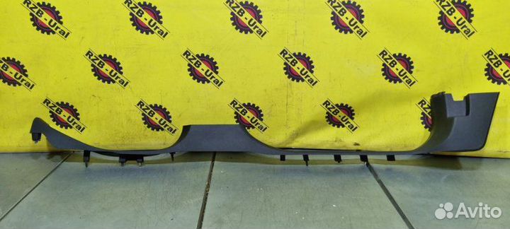 Накладка порога (внутренняя) передняя левая Opel