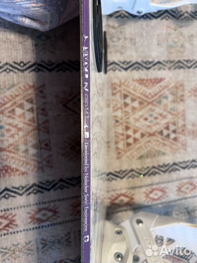 Сноуборд Nidecker Elle 147