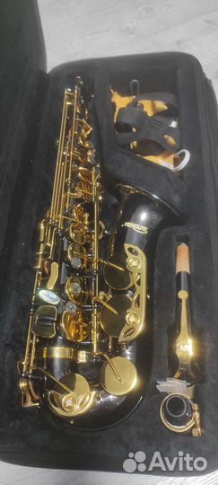 Саксофон альт