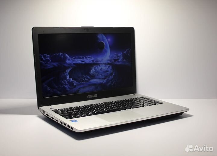 Игровой Ноутбук Asus i7-4700HQ/GTX 760M/озу 16гб