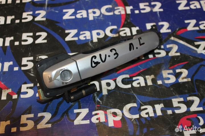 Ручка двери передней левая наружная Сузуки Гранд