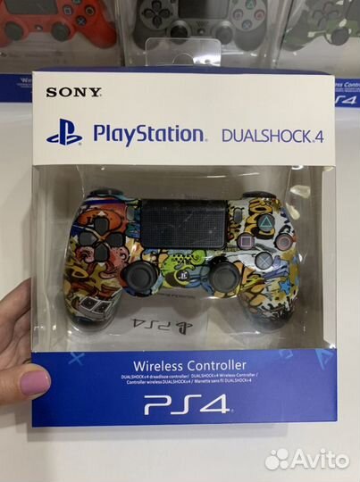 Геймпад Sony PS4