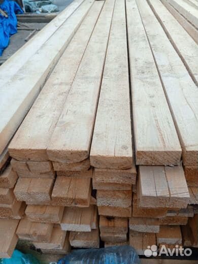 Брус обрезной хвоя доставка