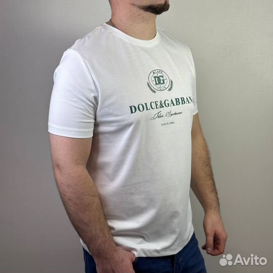 Футболка мужская Dolce Gabbana