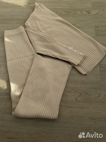 Костюм трикотажный женский