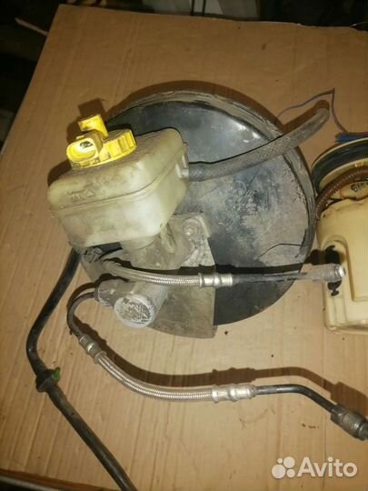 Вакуумник для Шкода Октавия тур