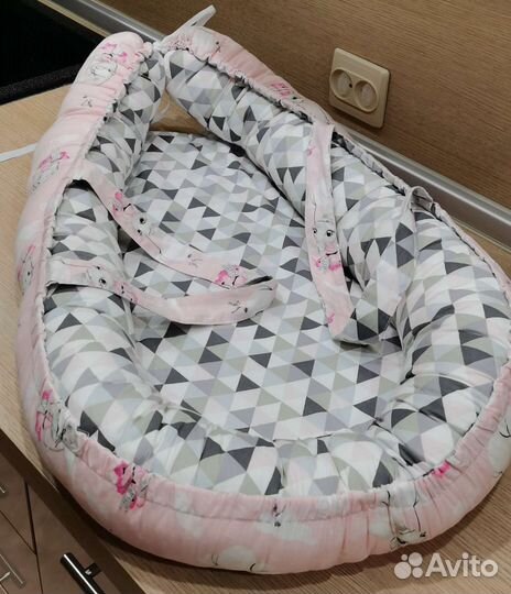Кокон для новорожденных