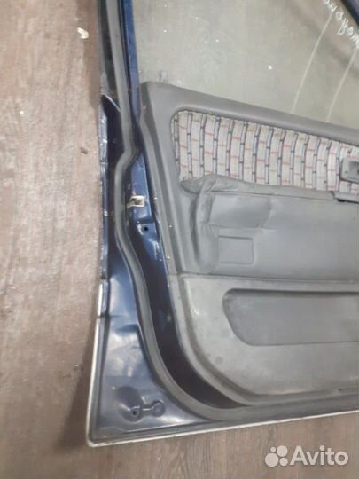 Дверь передняя левая Mitsubishi Rvr N11W 4D68 1993