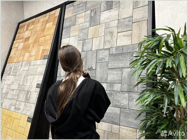 Плита тротуарная Оптом