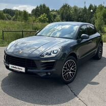 Porsche Macan 2.0 AMT, 2016, 144 900 км, с пробегом, цена 3 650 000 руб.