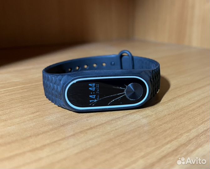 Смарт часы xiaomi mi band 2