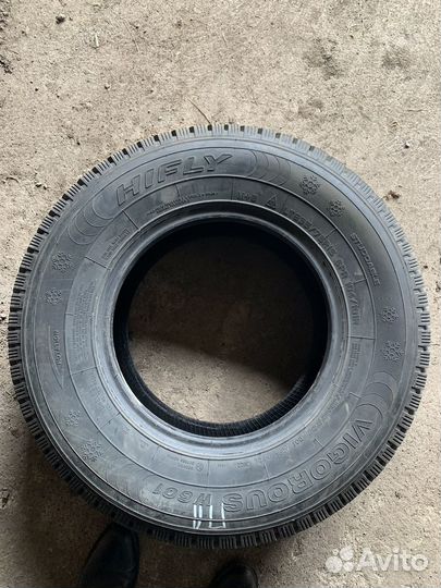 Hifly Vigorous W601 225/75 R15