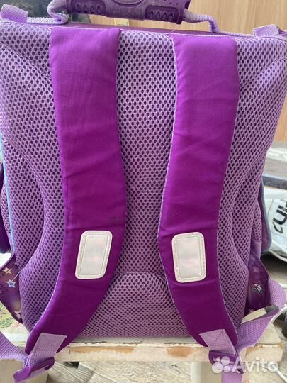 Школьный рюкзак