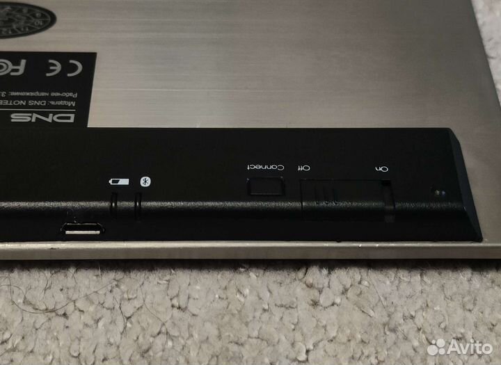 Mini Клавиатура беспроводная bluetooth kb-023ba