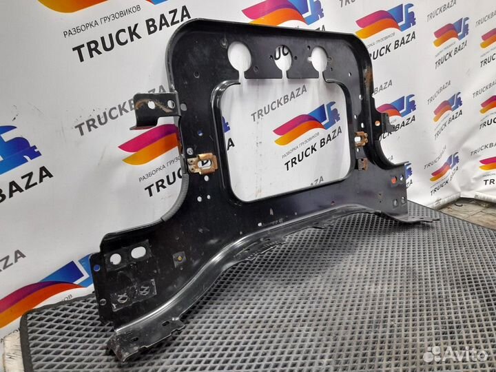 Кронштейн прицепных розеток Daf XF106