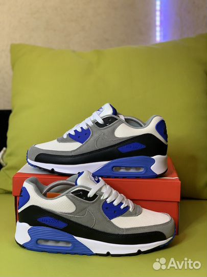 Nike Air Max 90 (размеры 41-45)