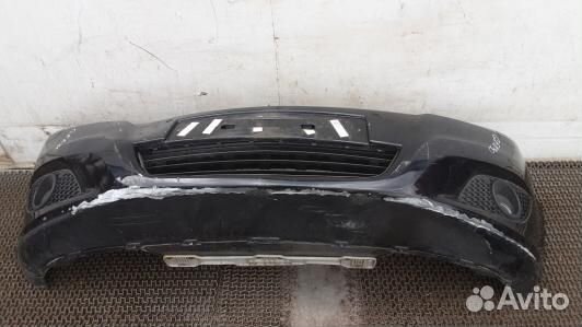 Бампер передний opel zafira B (GEA30G501)