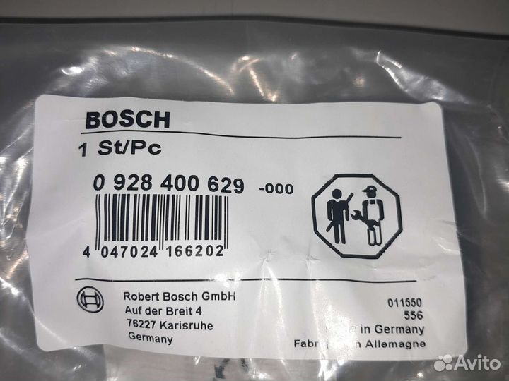 Дозировочный блок тнвд MAN TGA 41.660 VF 18.3L D28