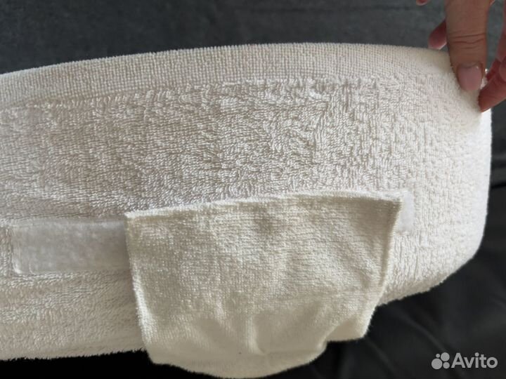 Матрас кокон для новорожденных