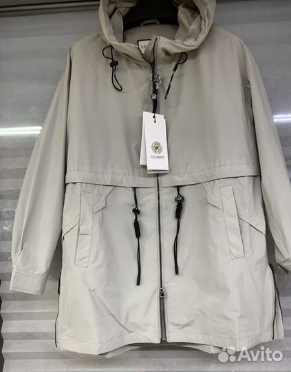 Куртка ветровка женская Турция 52/54