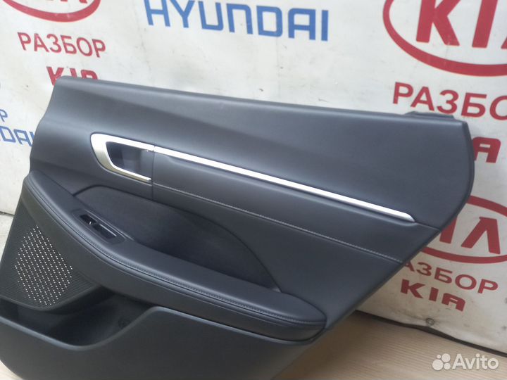 Обшивка задняя правая Hyundai Sonata 8 DN