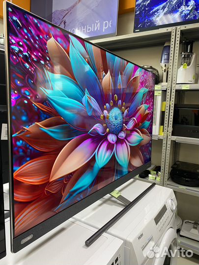 Телевизор Haier 50 SMART tv ax pro