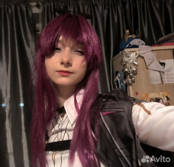 Косплей кафка хср