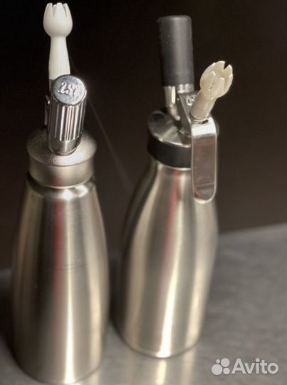 Сифон для сливок