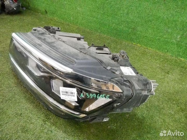 Фара левая Volkswagen Tiguan
