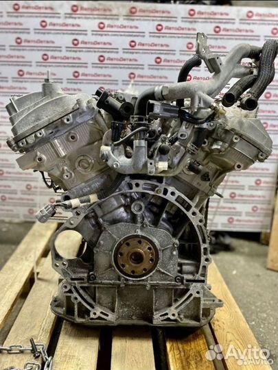 Двигатель контрактный 4GR FSE 2.5 Toyota Lexus